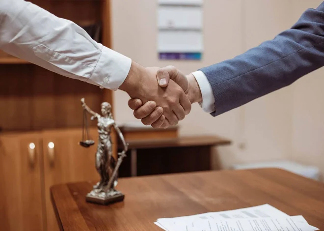 Защита прав: комплексный подход к юридической безопасности - 1