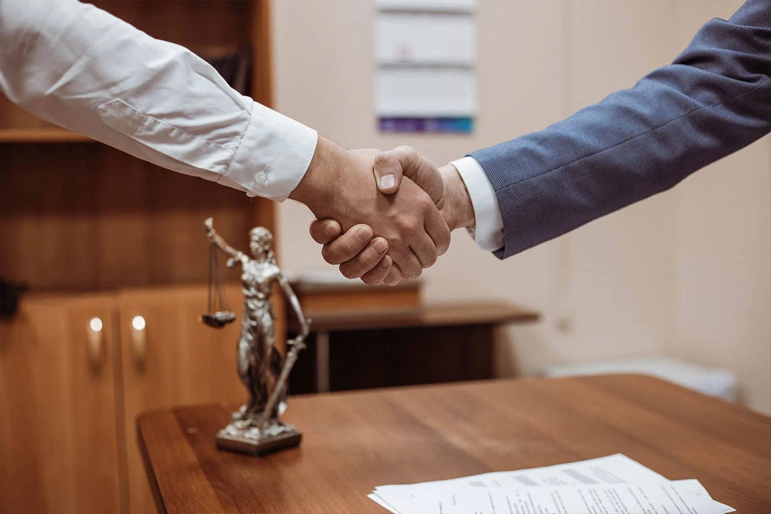 Защита прав: комплексный подход к юридической безопасности - 1