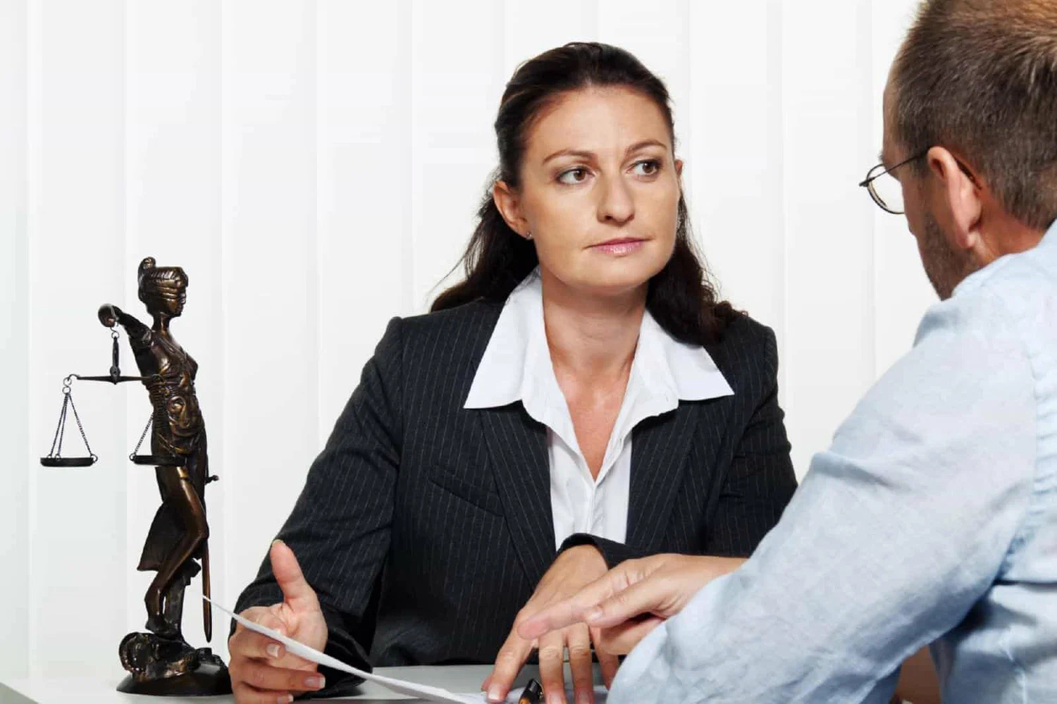 Юридическая поддержка частных лиц: защита прав и интересов - 1