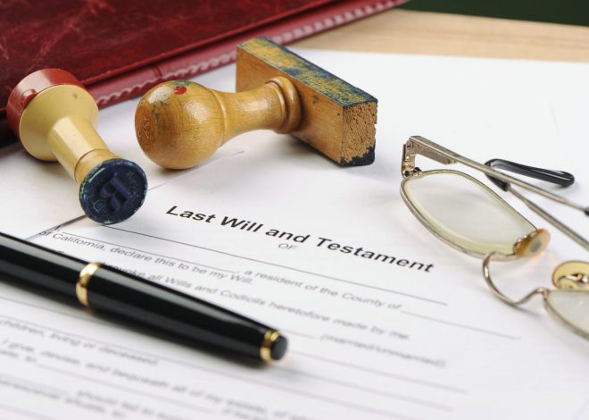 Оформление наследства: юридический гид по всем необходимым действиям